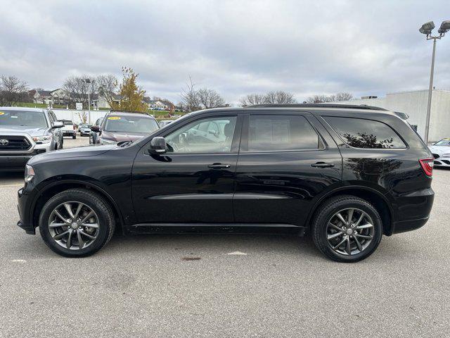 used 2018 Dodge Durango car, priced at $21,994