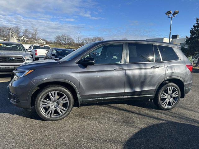 used 2021 Honda Passport car, priced at $26,991