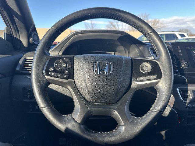 used 2021 Honda Passport car, priced at $26,991