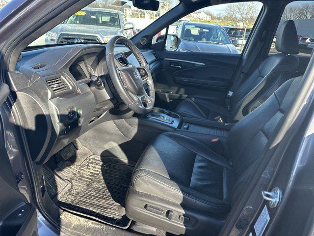 used 2021 Honda Passport car, priced at $26,991