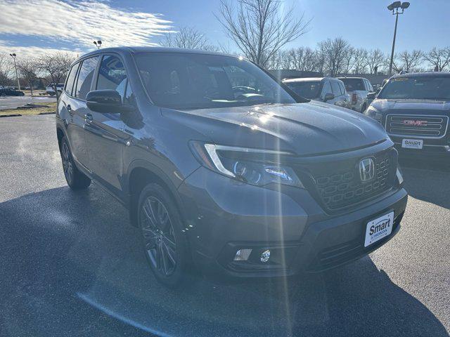 used 2021 Honda Passport car, priced at $26,991