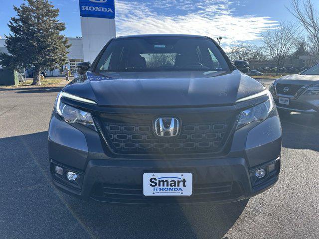 used 2021 Honda Passport car, priced at $26,991