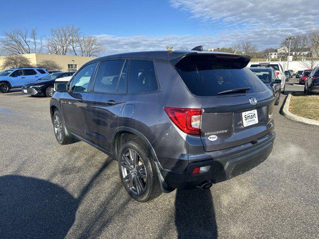 used 2021 Honda Passport car, priced at $26,991