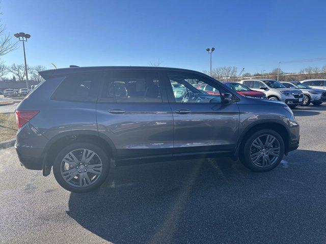 used 2021 Honda Passport car, priced at $26,991