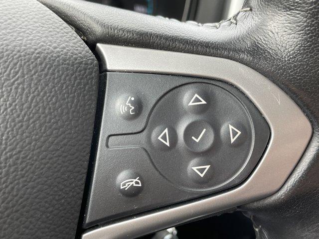 used 2021 Chevrolet Colorado car, priced at $31,991