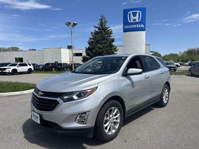 used 2019 Chevrolet Equinox car, priced at $18,601