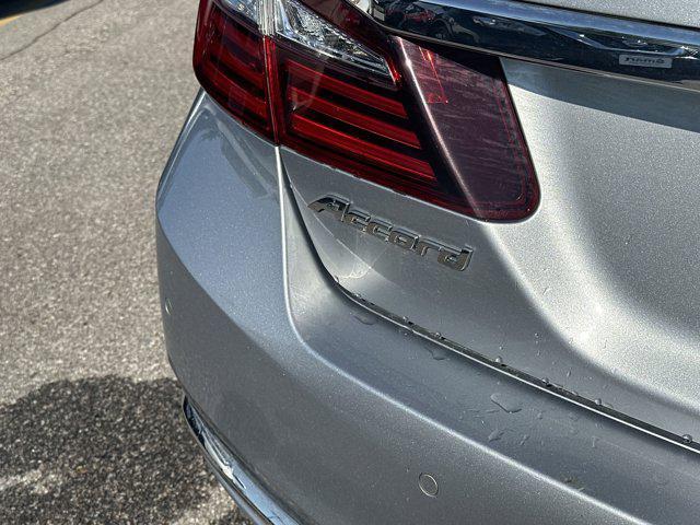 used 2017 Honda Accord car, priced at $16,491