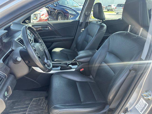 used 2017 Honda Accord car, priced at $16,491