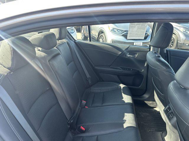used 2017 Honda Accord car, priced at $16,491