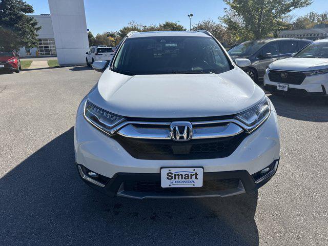 used 2017 Honda CR-V car, priced at $18,993