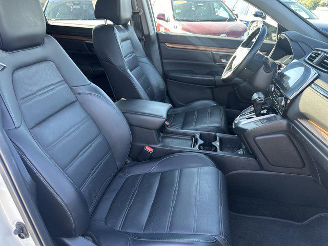 used 2017 Honda CR-V car, priced at $18,993