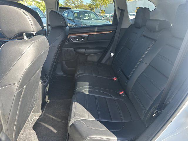 used 2017 Honda CR-V car, priced at $18,993