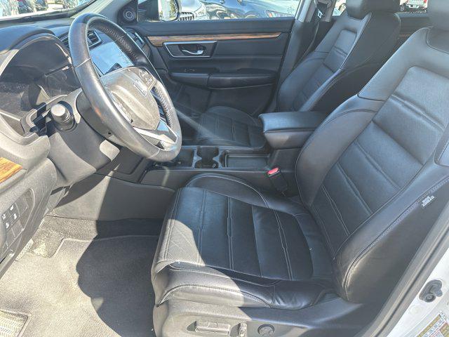 used 2017 Honda CR-V car, priced at $18,993