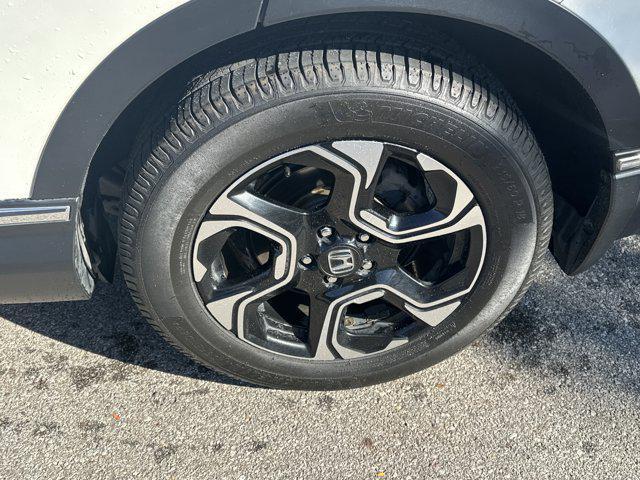 used 2017 Honda CR-V car, priced at $18,993