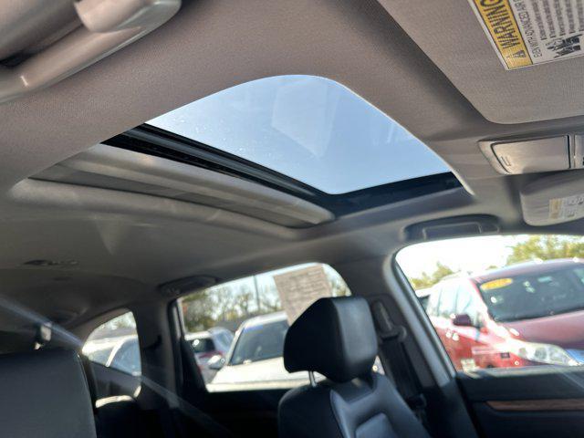 used 2017 Honda CR-V car, priced at $18,993