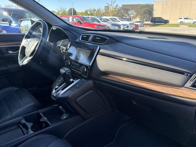 used 2017 Honda CR-V car, priced at $18,993