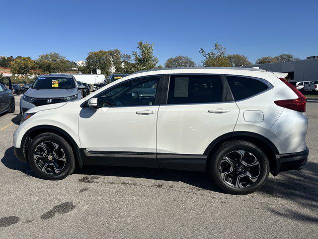 used 2017 Honda CR-V car, priced at $18,993