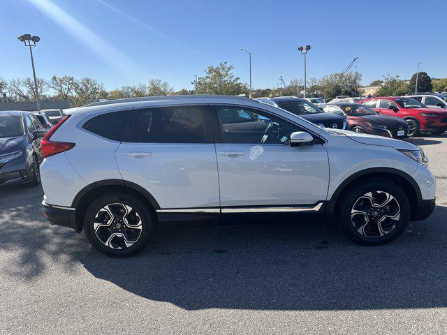 used 2017 Honda CR-V car, priced at $18,993