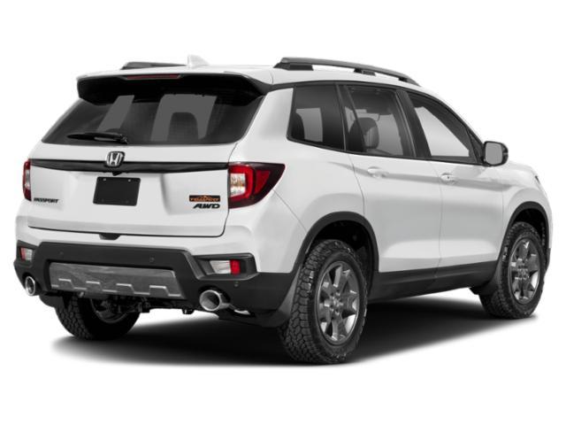 new 2025 Honda Passport car, priced at $47,509