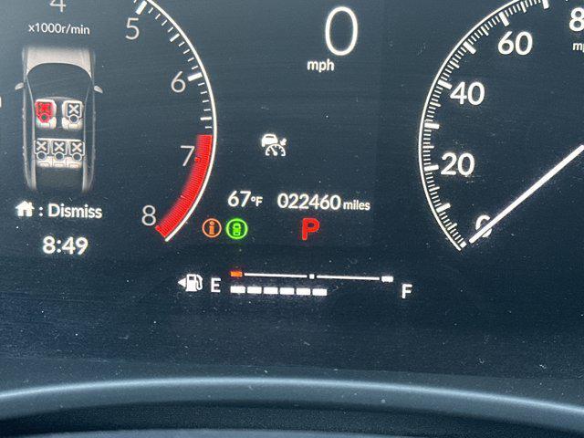 used 2024 Honda Civic car, priced at $24,794