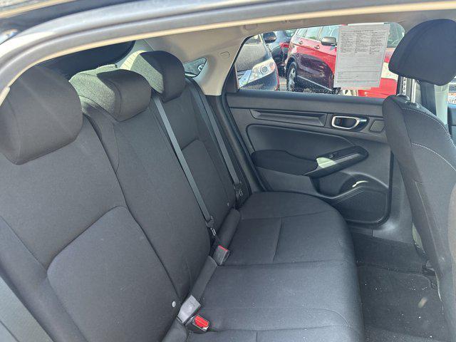 used 2024 Honda Civic car, priced at $24,794