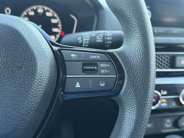 used 2024 Honda Civic car, priced at $24,794