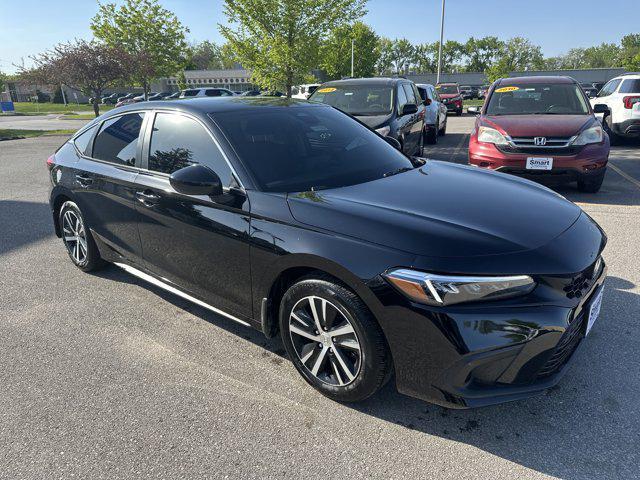 used 2024 Honda Civic car, priced at $24,794