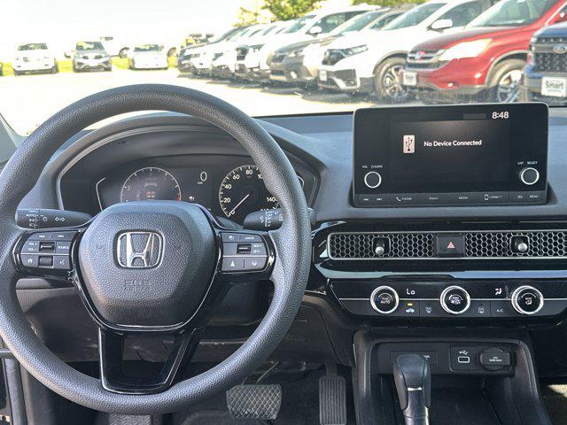 used 2024 Honda Civic car, priced at $24,794