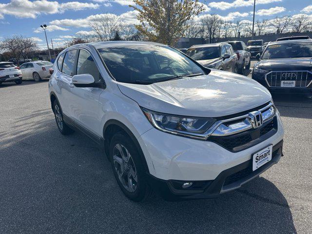 used 2018 Honda CR-V car, priced at $21,951