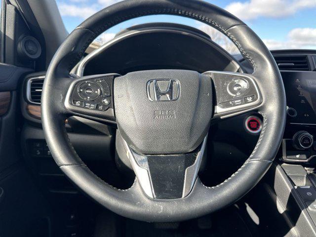 used 2018 Honda CR-V car, priced at $21,951