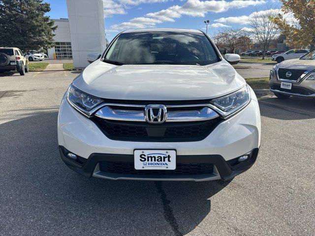 used 2018 Honda CR-V car, priced at $21,951