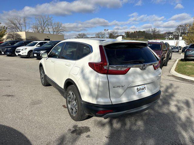 used 2018 Honda CR-V car, priced at $21,951