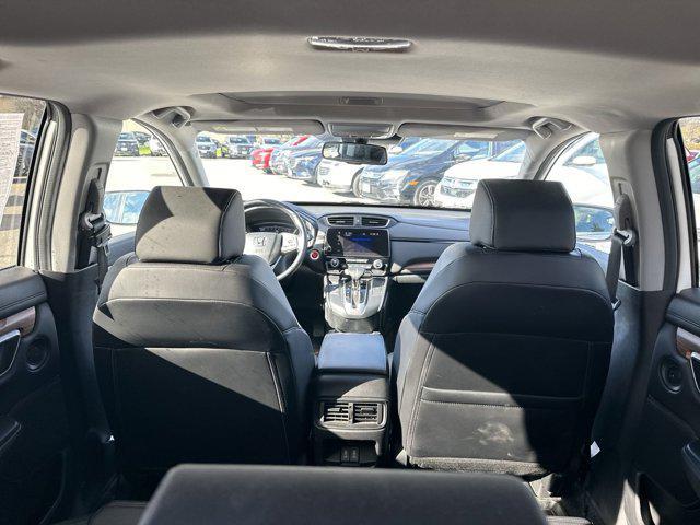 used 2018 Honda CR-V car, priced at $21,951