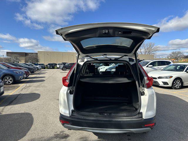 used 2018 Honda CR-V car, priced at $21,951