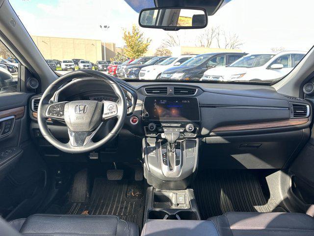 used 2018 Honda CR-V car, priced at $21,951