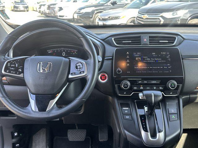 used 2020 Honda CR-V car, priced at $21,561
