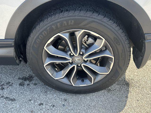used 2020 Honda CR-V car, priced at $21,561