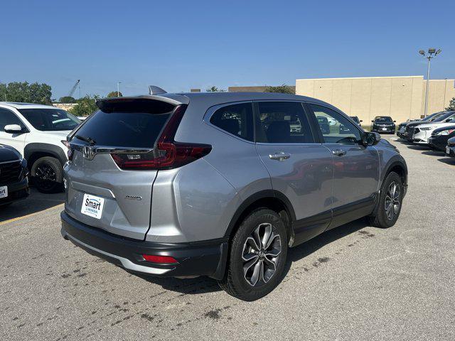 used 2020 Honda CR-V car, priced at $21,561