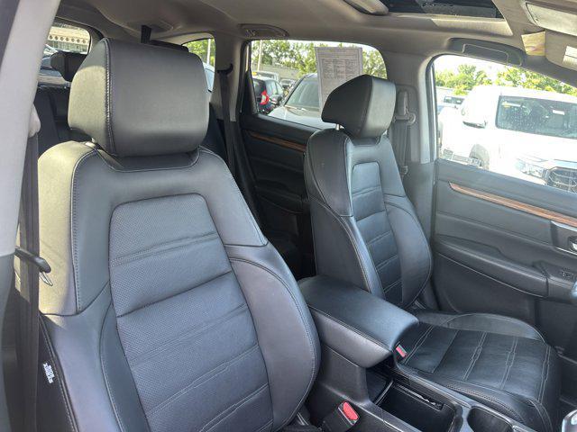 used 2020 Honda CR-V car, priced at $21,561