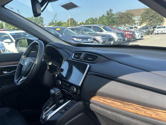 used 2020 Honda CR-V car, priced at $21,561