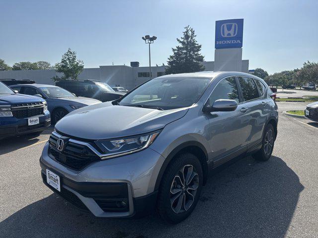 used 2020 Honda CR-V car, priced at $21,561