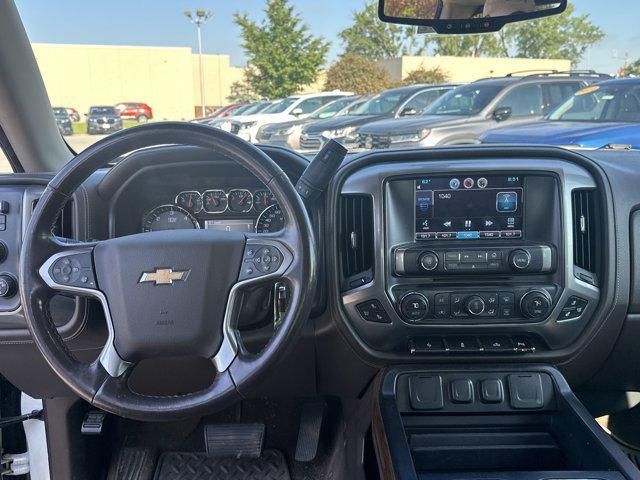used 2015 Chevrolet Silverado 1500 car, priced at $18,772
