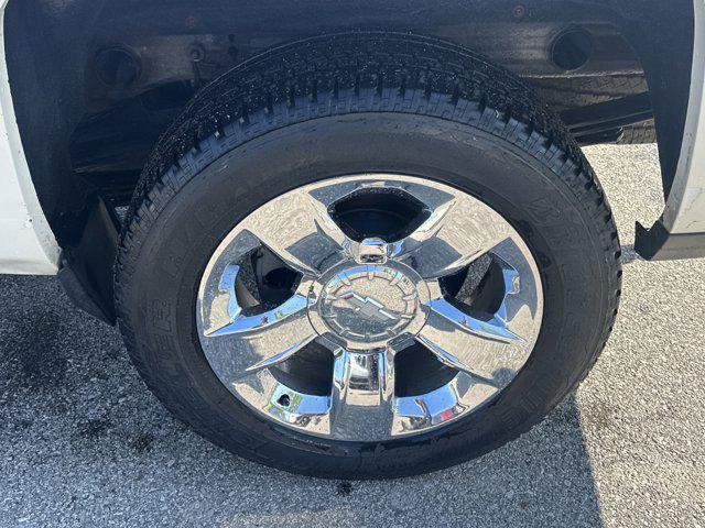 used 2015 Chevrolet Silverado 1500 car, priced at $18,772