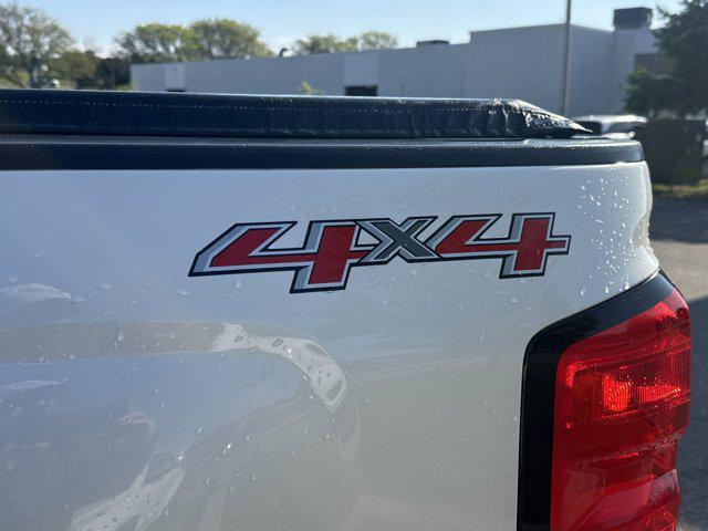 used 2015 Chevrolet Silverado 1500 car, priced at $18,772