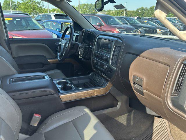 used 2015 Chevrolet Silverado 1500 car, priced at $18,772