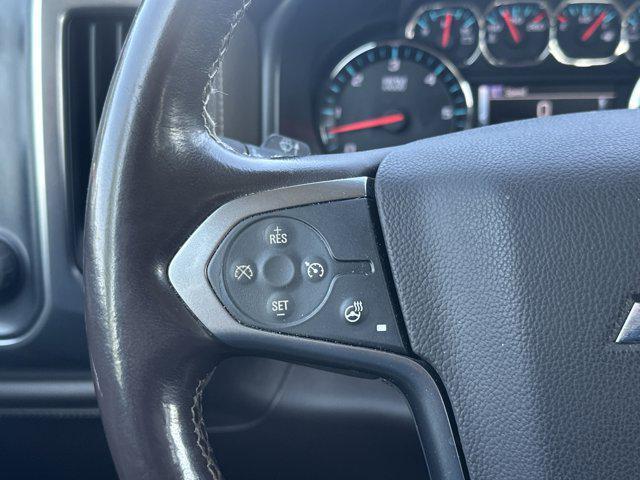 used 2015 Chevrolet Silverado 1500 car, priced at $18,772