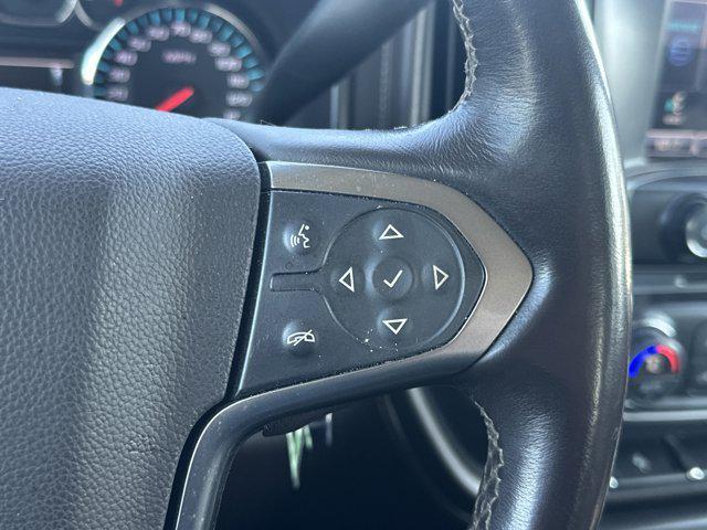 used 2015 Chevrolet Silverado 1500 car, priced at $18,772