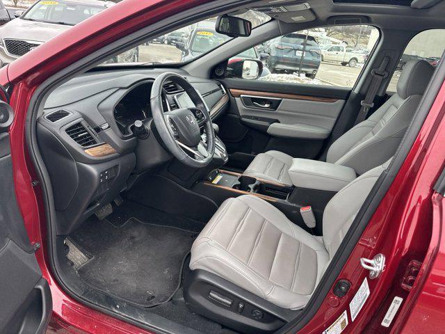 used 2022 Honda CR-V car, priced at $32,792