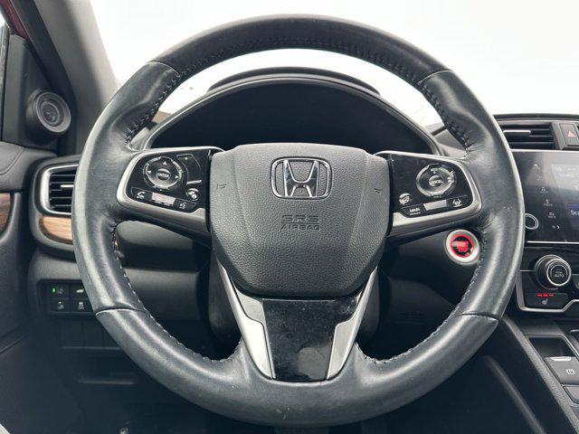 used 2022 Honda CR-V car, priced at $32,792