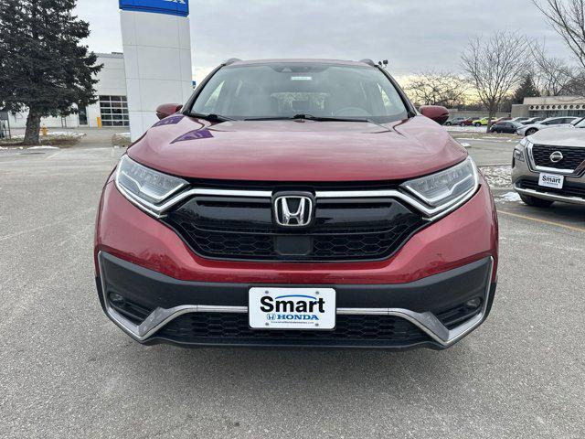 used 2022 Honda CR-V car, priced at $32,792